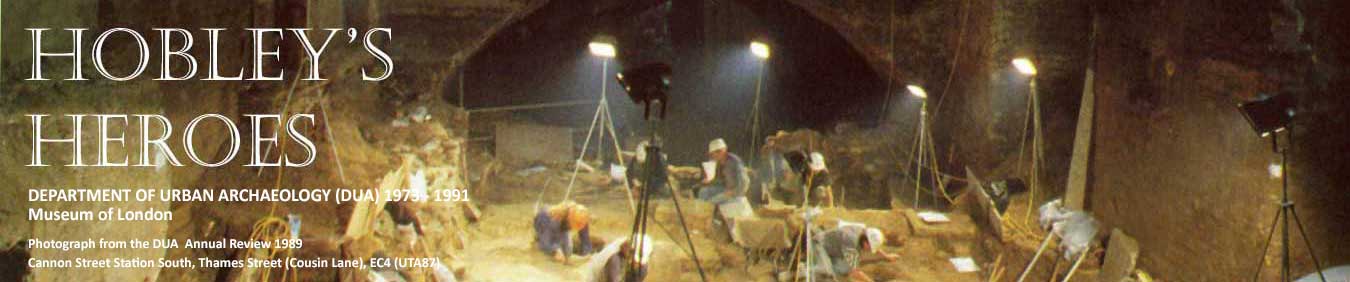 Hobley&#039;s Heroes